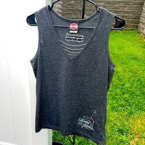 Harley Davidson Women’s Tank Sz L
